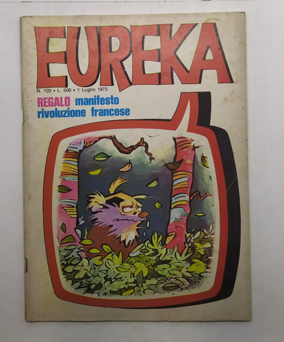 Eureka numero 103 - ,, 1973