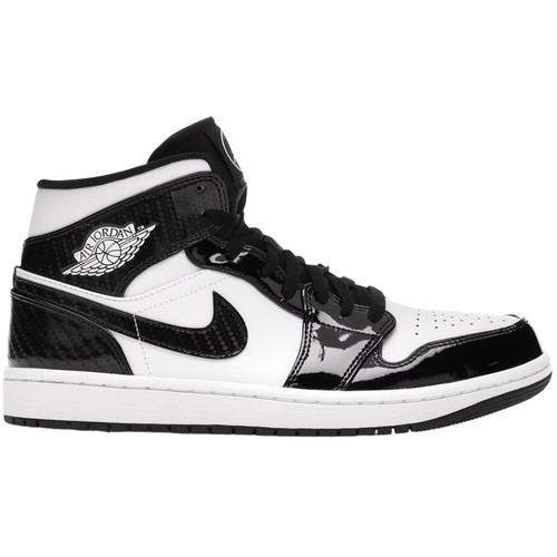 Jordan mid carbon fiber - 1, all