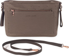 . Borsa Organizer per Passeggino London. Borsa Cestino in Similpelle. Pratico, E