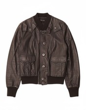 XAGON Giacca di pelle da donna