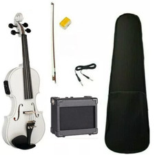 Violino 4/4 Elettrico ed