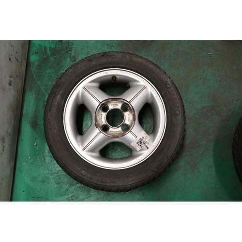 Cerchi lega ford fiesta - 4,