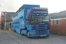 Foto camion Scania R 580