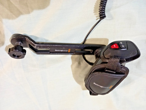 Blackmagic design impugnatura - blackmagic,