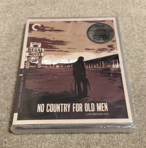 Country for old men - no,