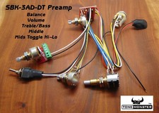 TONE MONSTER SBK-3AD-DT