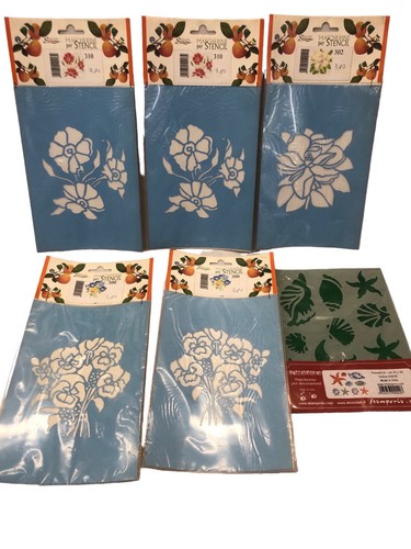 Stencil per decorazione - 6,