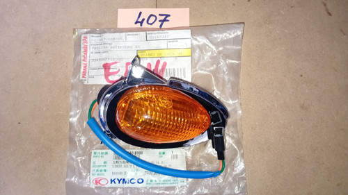 Freccia anteriore kymco - sx,