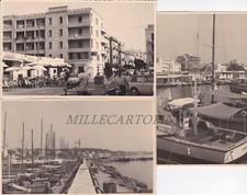 ANZIO: anni '70 - 3 fotocartoline private