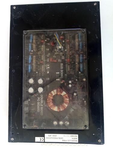 Amplificatore majestic 700w - ,