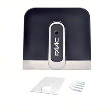 Motore per cancello scorrevole 24V FAAC C720 109320 automazione 400 kg Cyclo