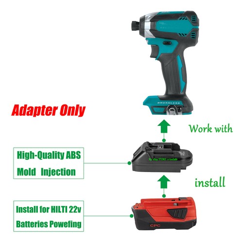 Adattatore adatto per - ,