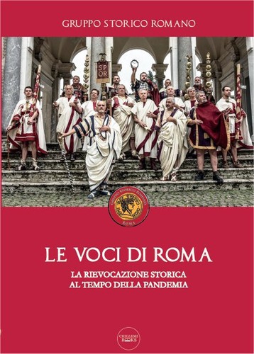 Libro storia romana le voci - storia,