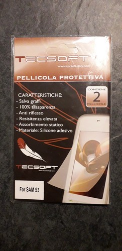 Tecsoft pellicole - 2, due)
