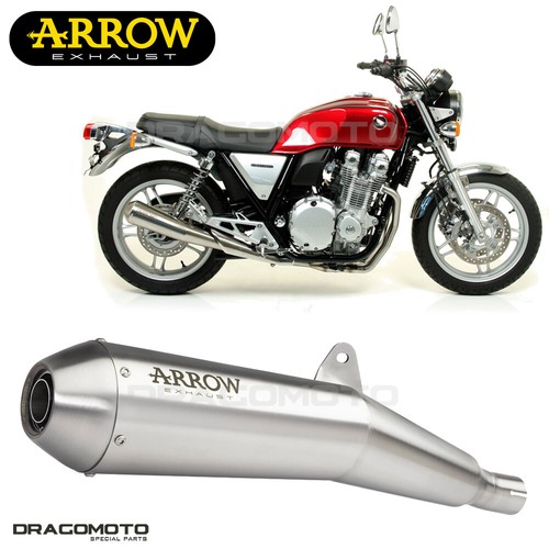 Scarico honda 1100 2015 - honda, cb