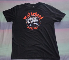 MAGLIETTA/T-SHIRT ROCK/METAL ? MOTORHEAD - IRON FIST