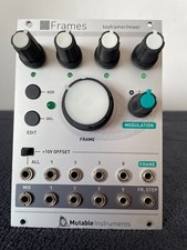 Mutable instruments frames - instruments,