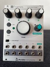 Mutable Instruments Frames (Eurorack Modular Synth Synthesizer)