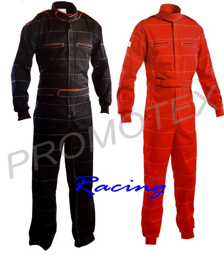 Tuta kart meccanico racing - tuta,