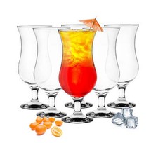 6 pezzi bicchieri da cocktail
