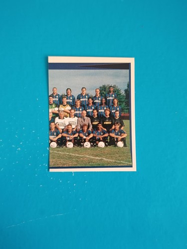 Figurina calciatori panini - figurina,