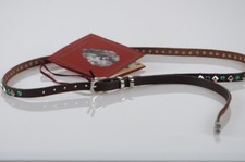 Dondup - Pelletteria-Cinture -