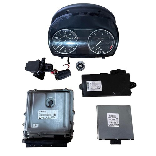 Kit ecu completo - , manuale