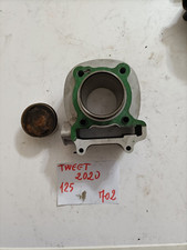 CILINDRO E PISTONE PEUGEOT TWEET 125 2019 2020 2021