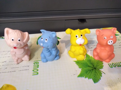 Animali gadget vintage - n.4,