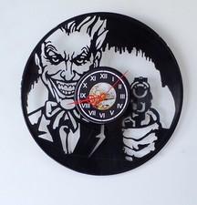 orologio in vinile. JOKER. Per