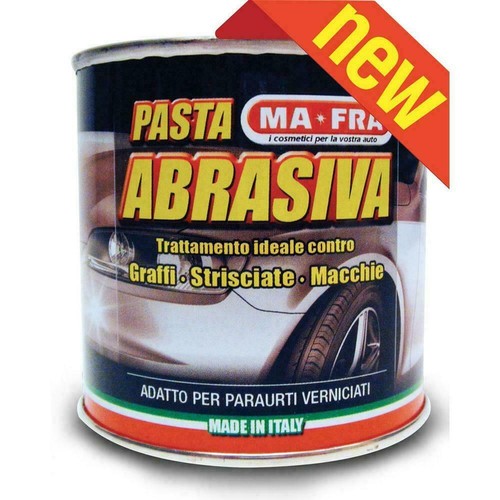 Pasta abrasiva per - per, carrozzeria