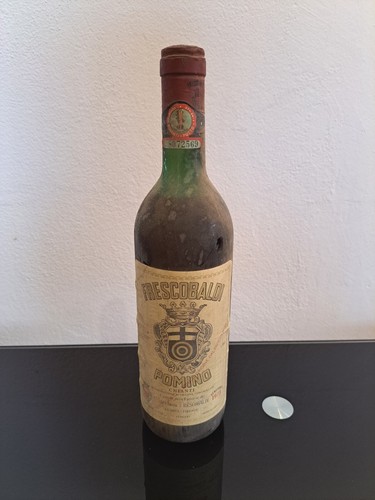 Chianti 1973 frescobaldi - chianti,