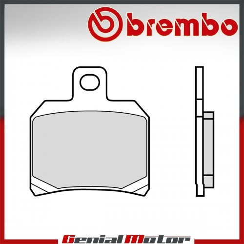 Pastiglie brembo freno - pastiglie,