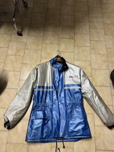 Giacca moto anti pioggia rukka - giacca,