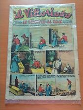 IL VITTORIOSO N.48 Anno XI 1947 Ed. AVE originale