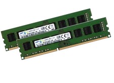 2x 8 GB 16 GB memoria RAM