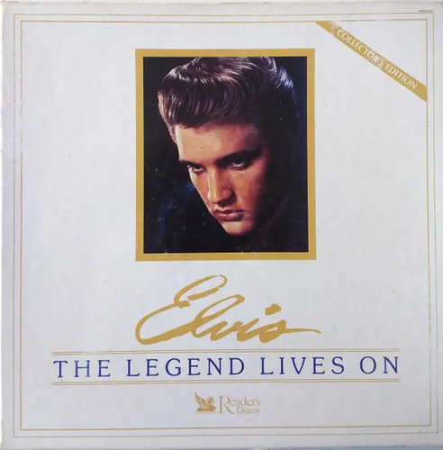 Box elvis presley - elvis,