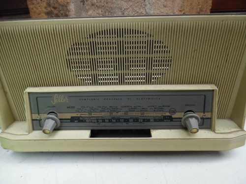 Radio cge mod - radio, mod.