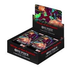 One Piece Card Game OP-06