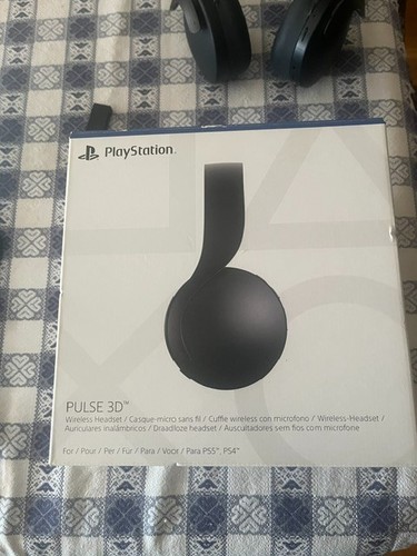 Sony pulse cuffie gioco - sony,
