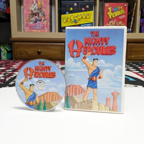 The mighty hercules - (2011),