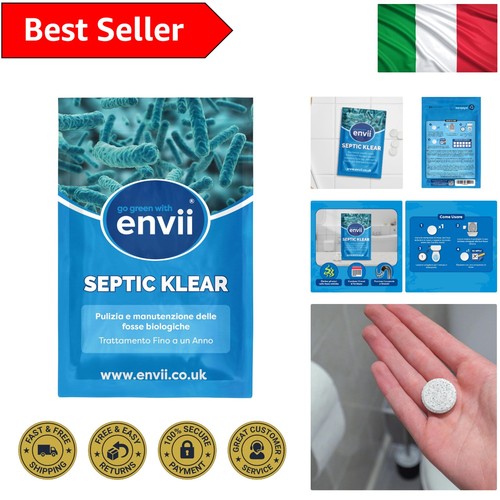 Septic klear enzimi - klear,