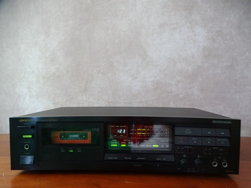 Onkyo 2440 stereo cassette - stereo,