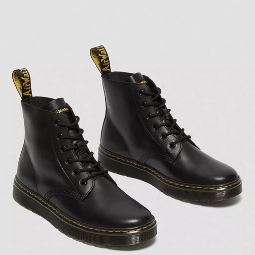 Stivali stringati martens - dr,
