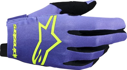 Guanti moto alpinestars radar - guanti,