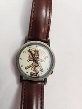 Orologio Dio indù marrone