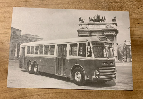 Bus story alfa - bus, story-