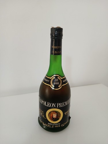Napoleon premier brandy - brandy, 10