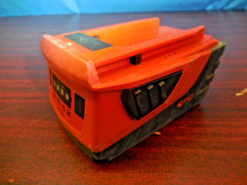 Hilti cpc b18 - hilti,