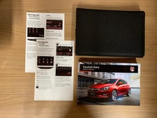 Vauxhall Astra K Owners